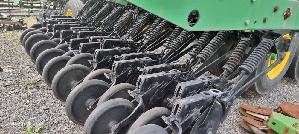 Сівалка    зернова  John Deere 455