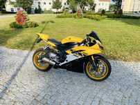 Yamaha YZF-R6, 50th anniversary