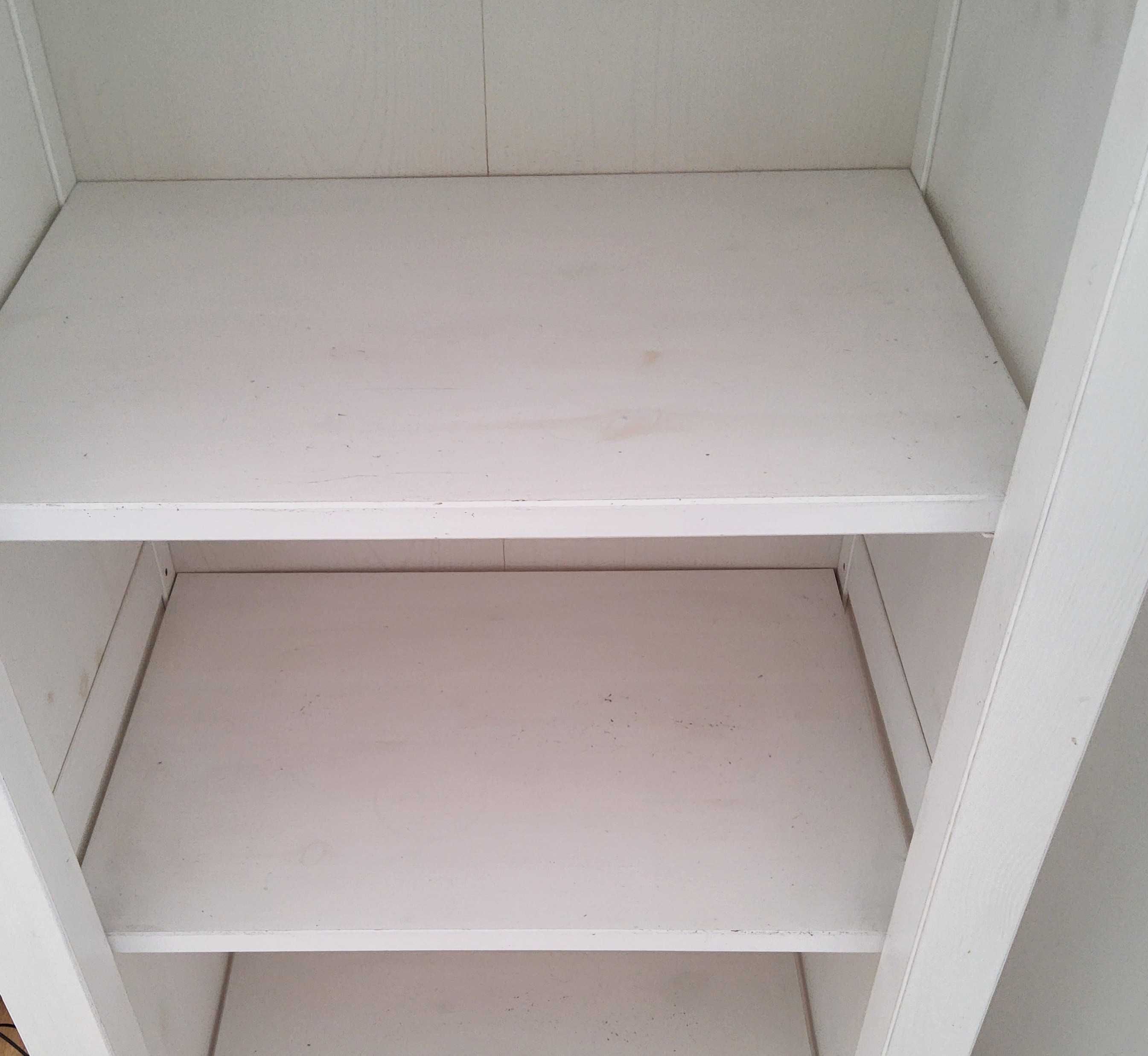 Ikea Hemnes biały regał/szafka/biblioteczka