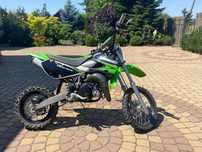 Ładne Kawasaki Kx 65