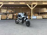 Suzuki Gladius A2 35kw
