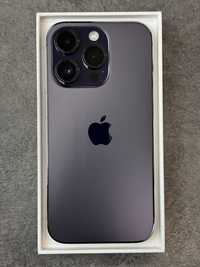Apple IPhone 14 Pro Purple igła!