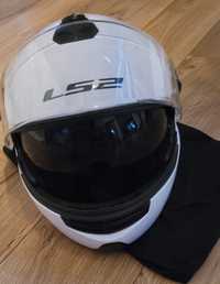 Kask szczękowy LS2