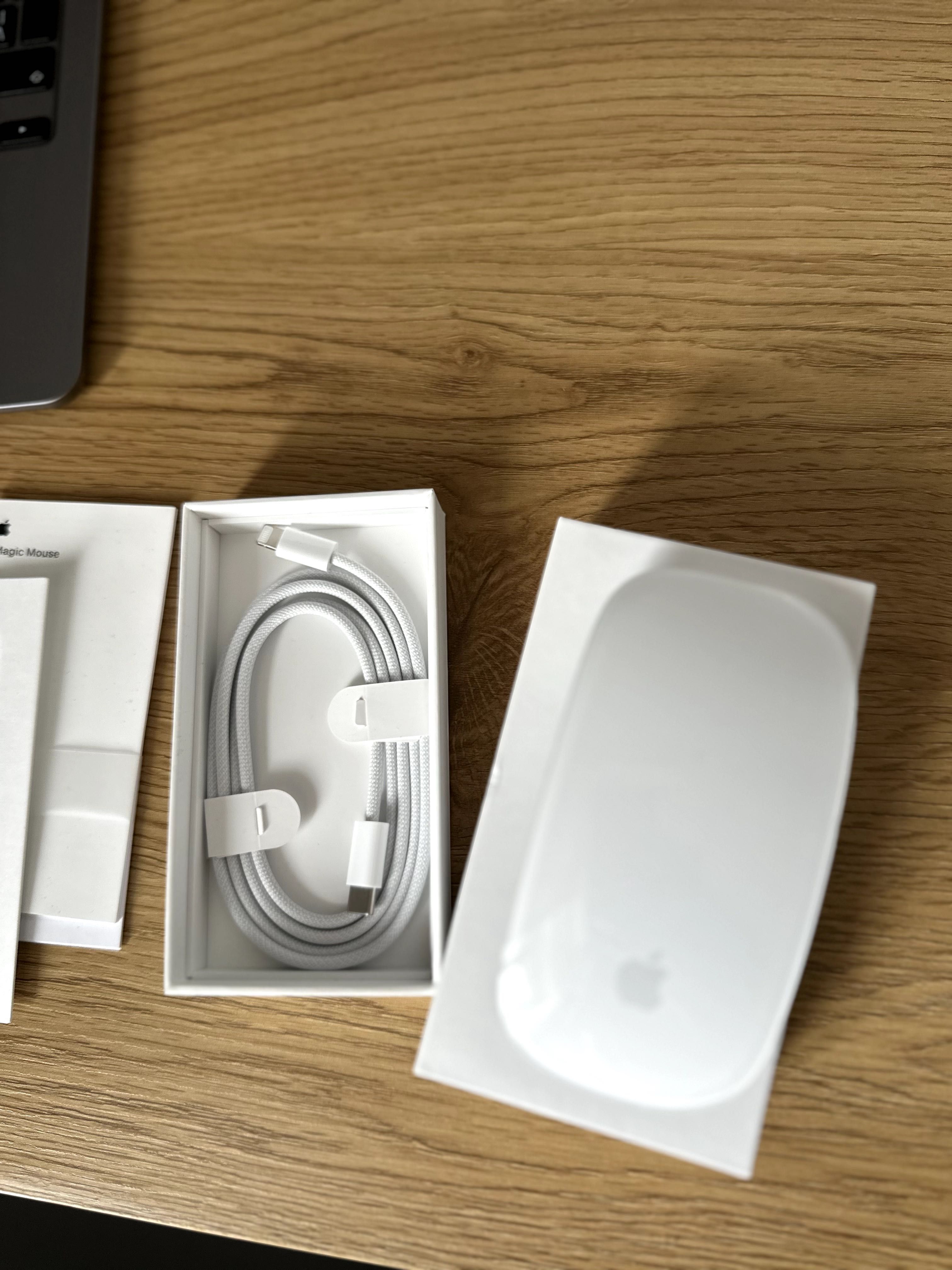 Оригінальна мишка Apple