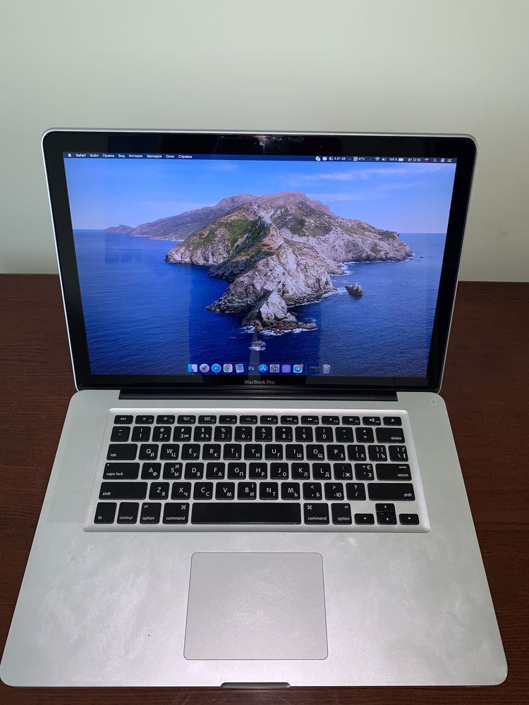 MacBook Pro 15 2011