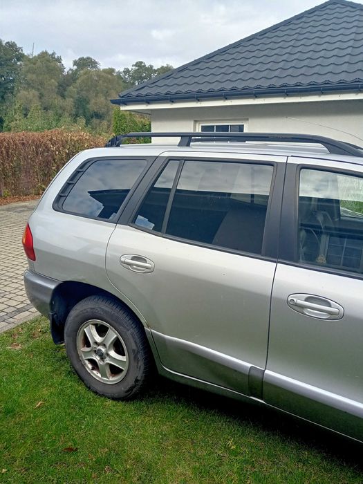 Sprzedam Hyunday Santa Fe 2003