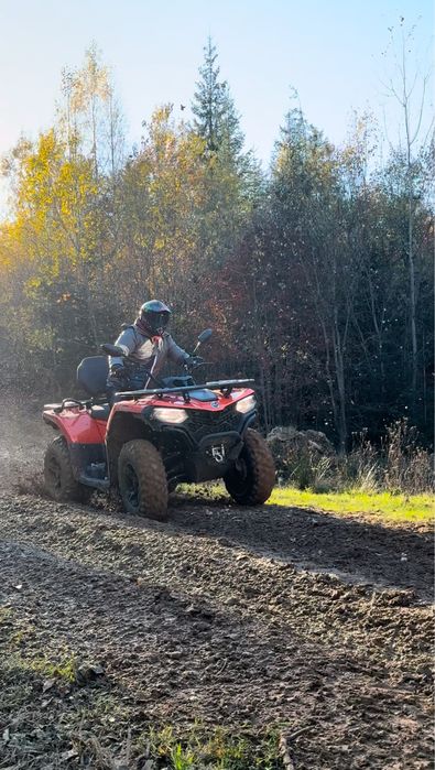Подорожі на квадроциклах в Поляниця Буклвель Яблуниця Прокат Екскурсії