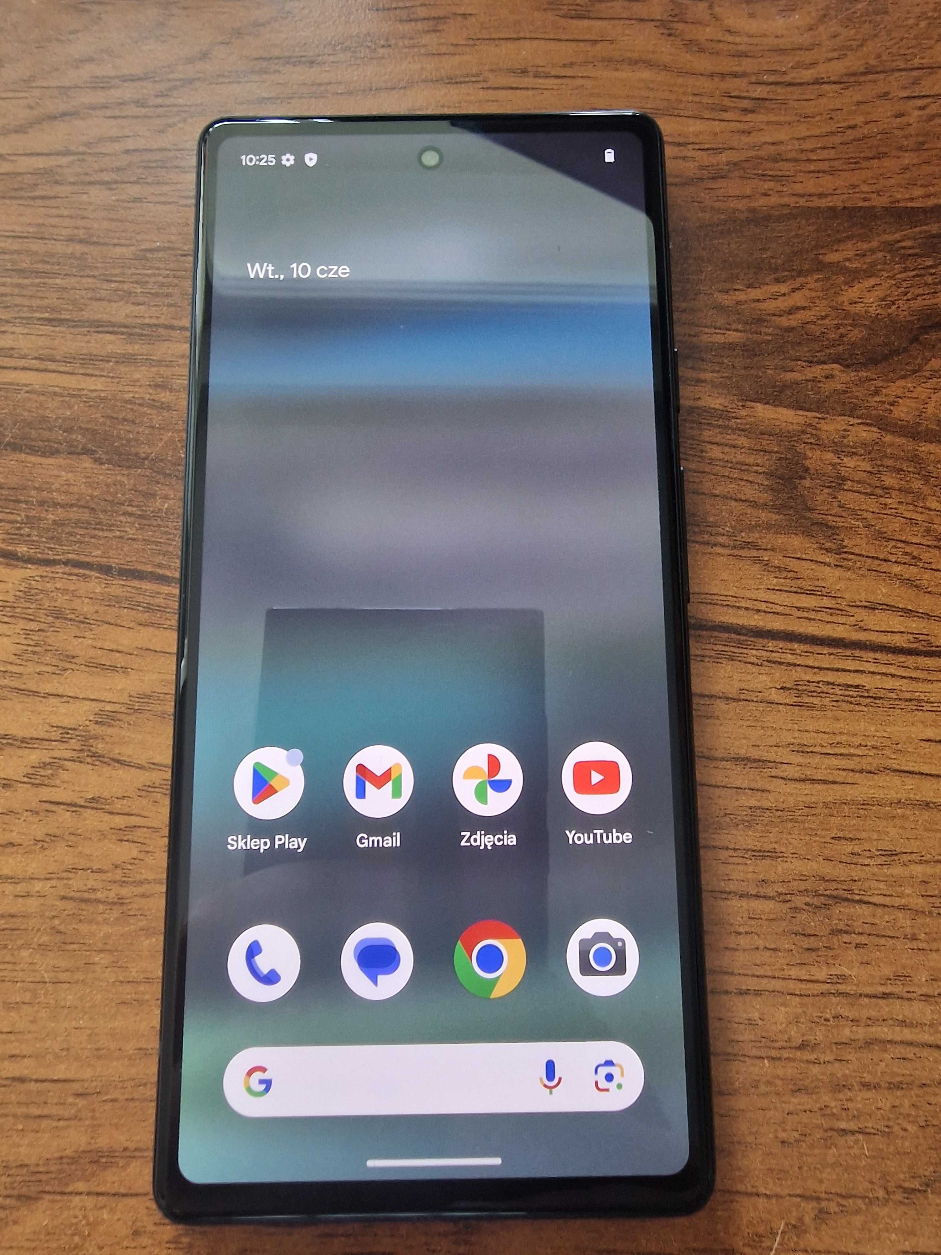 google pixel 6a 128GB zielony