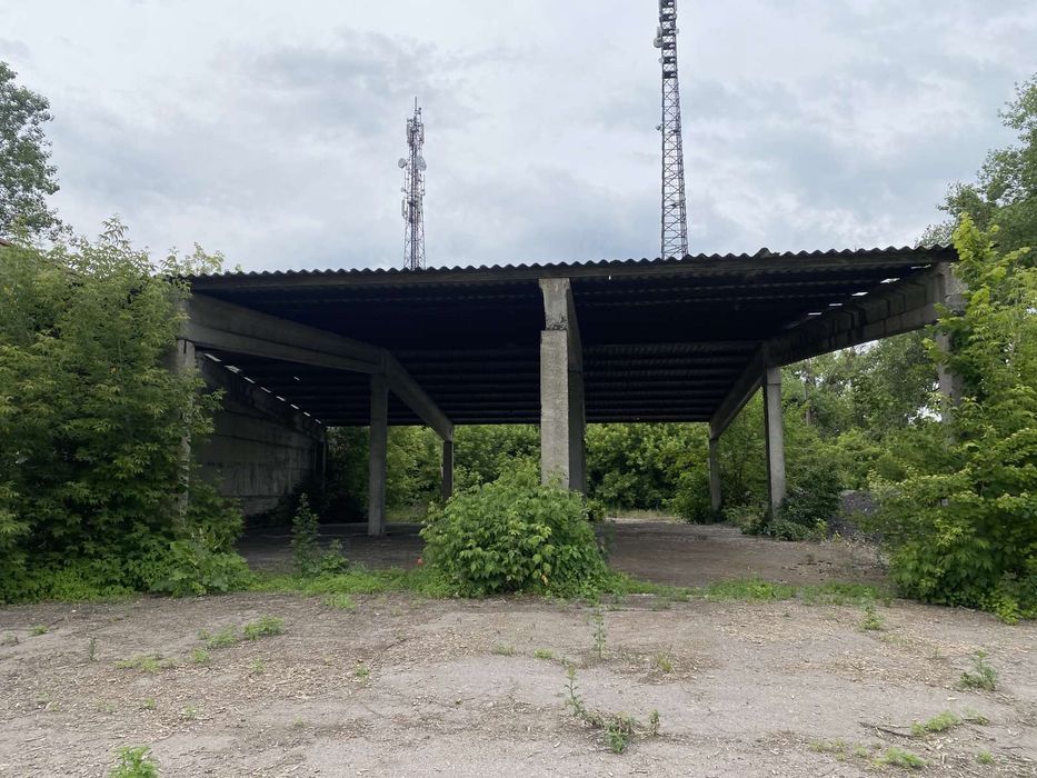 ‼️ Продаж ‼️ Склад 2500м2 на 1гектарі, 400м від Одеської траси.