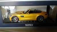 Mercedes GTC Rodster модель  1:18