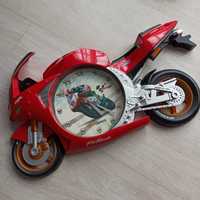 Настінний годинник Мотоцикл