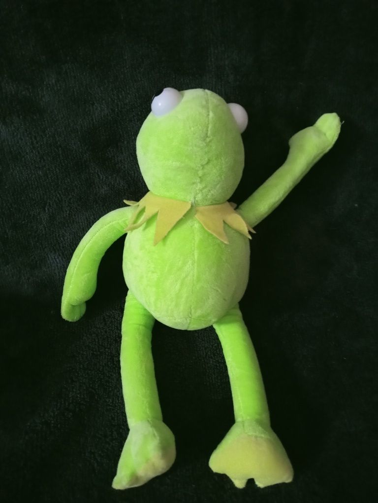 Kermit żaba maskotka