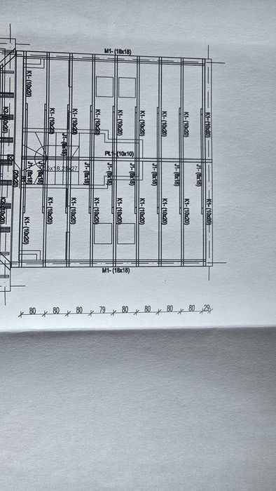 Zlecę kompleksową budowę dachu dwuspadowego, 70 m2, wrocław