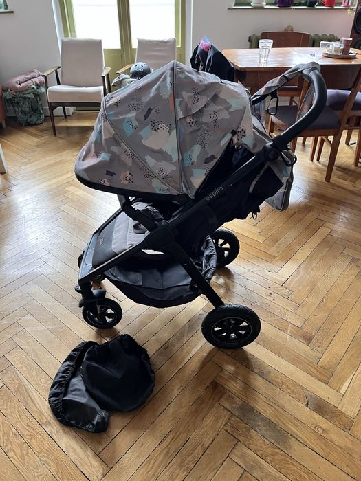 Wozek spacerowka Espiro Sonic