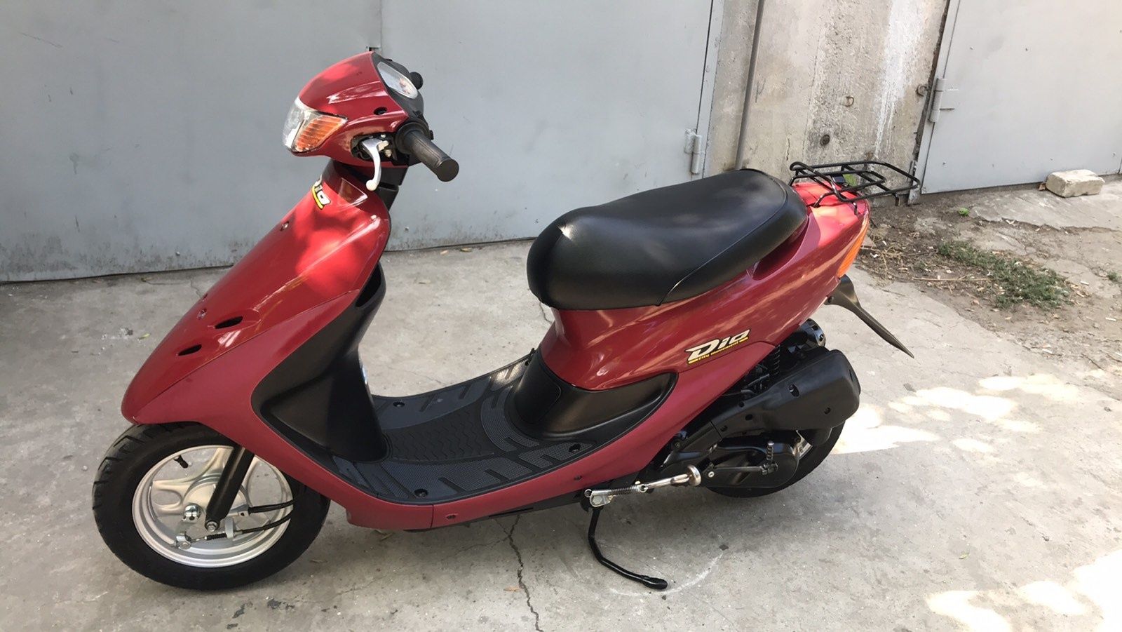 Скутера Honda dio af34