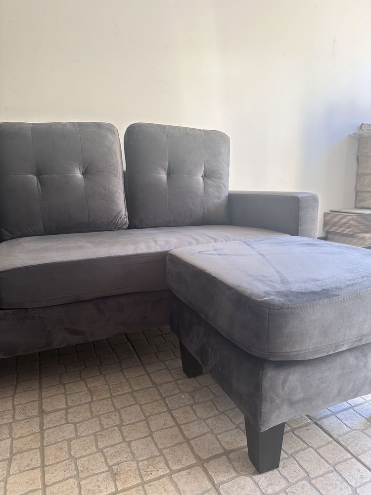 Sofá Chaise Longue NOVO