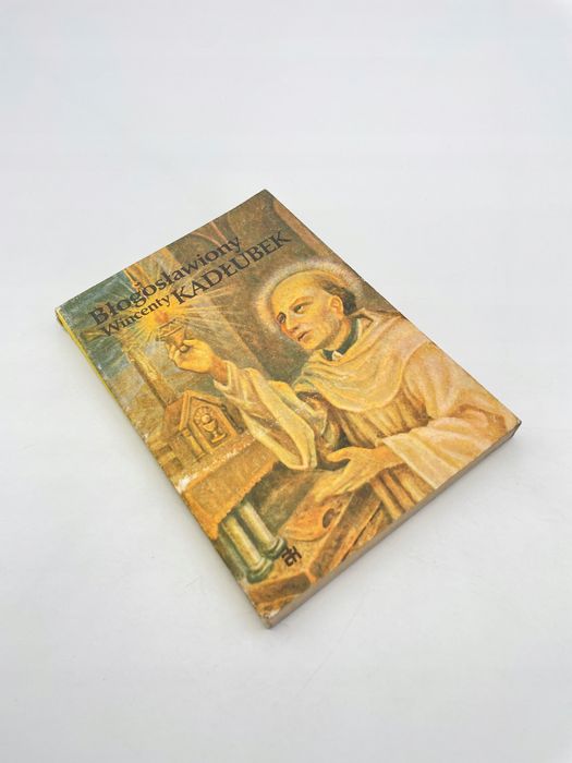 Błogosławiony Wincenty Kadłubek A82053