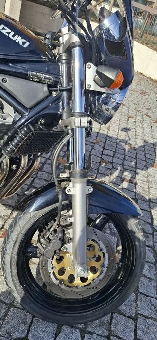 Suzuki Bandit 600 de 2005