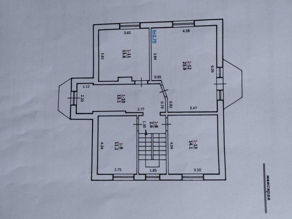 Продаж будинку з ділянкою
