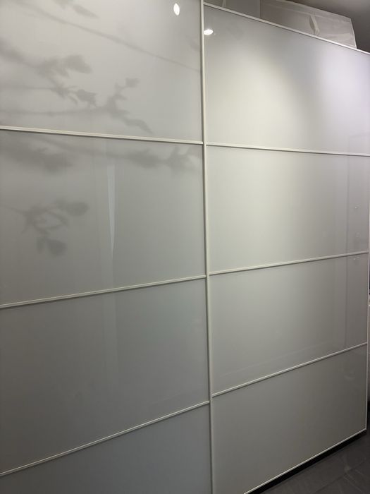 Drzwi przesuwne do szafy IKEA PAX