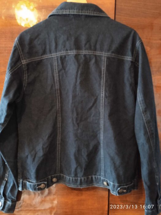 Джинсовка жіноча