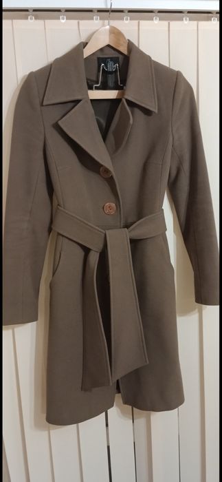 Пальто демисизене XS-S
