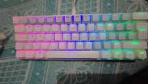 Teclado Mars Gaming MK Mini 60%