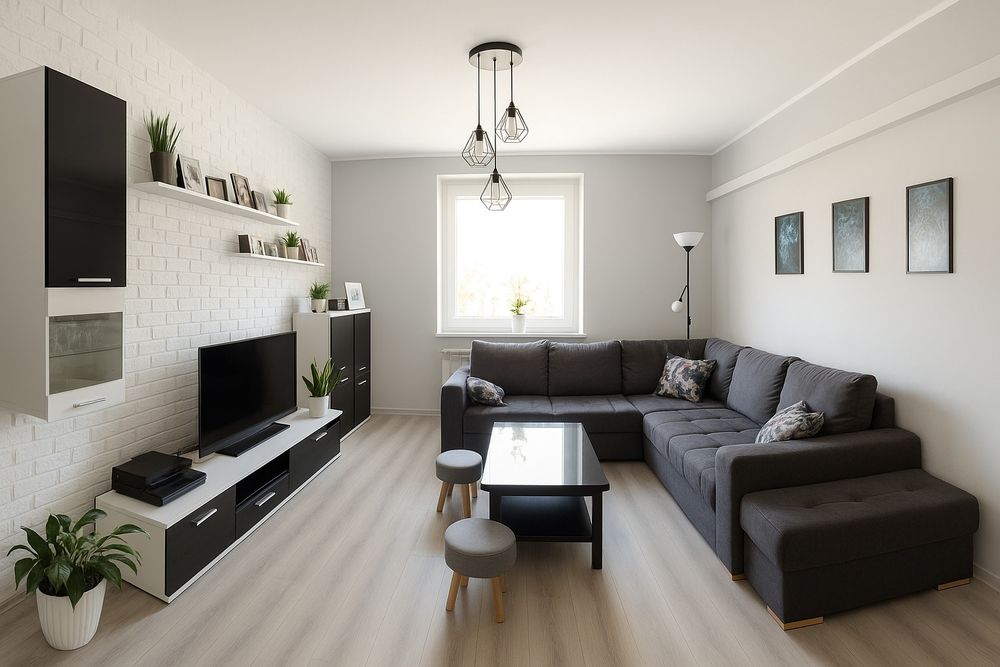 Mieszkanie 3 pokojowe