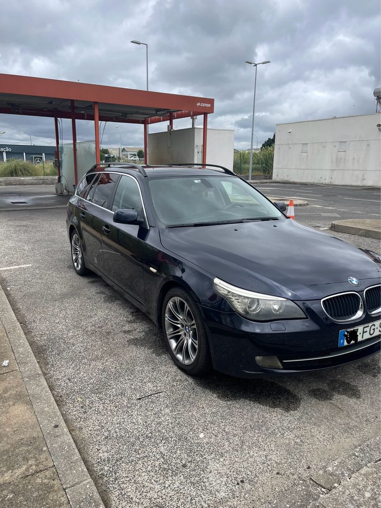 Vendo bmw 520 carrinha 248 mil