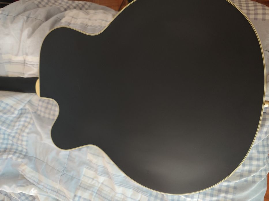 Guitarra Gretsch G5191BK Tim Armstrong  Korea 2021 Hollow