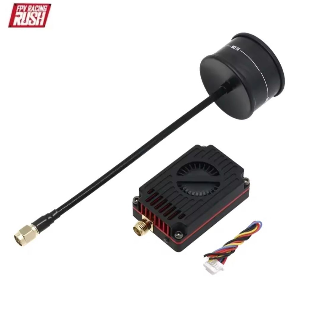 Відеопередавач RushFPV 1.2 - 1.3GHz VTX 4W V2
