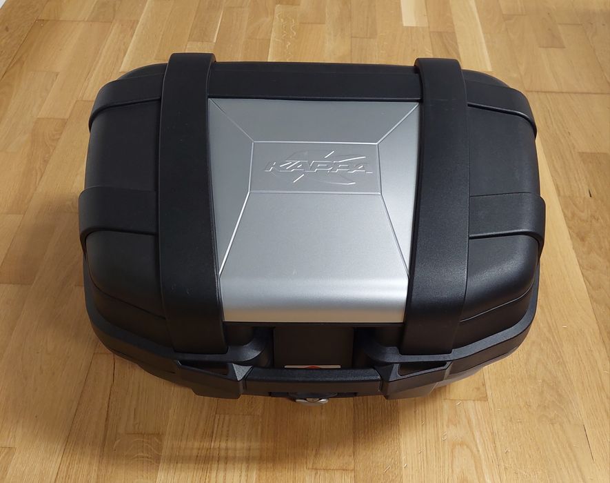 Kufer centralny Kappa KGR52 + płyta montażowa Givi E251