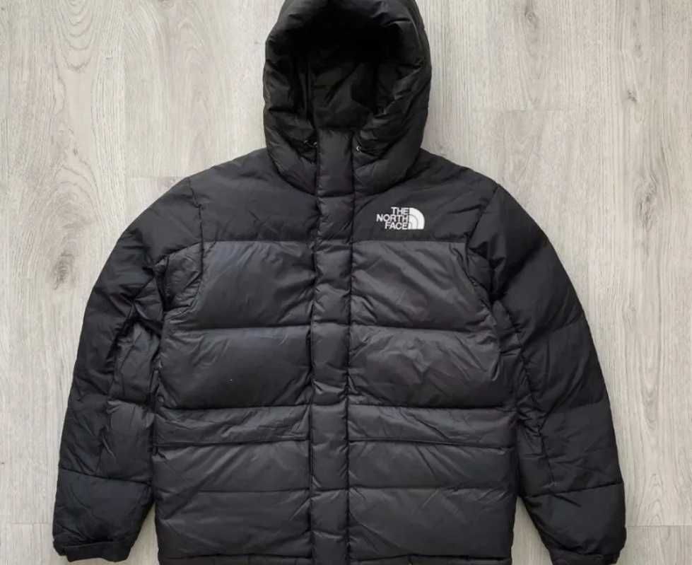 Męska kurtka puchowa North Face HuashaWysyłka wyłącznie bez opakowania