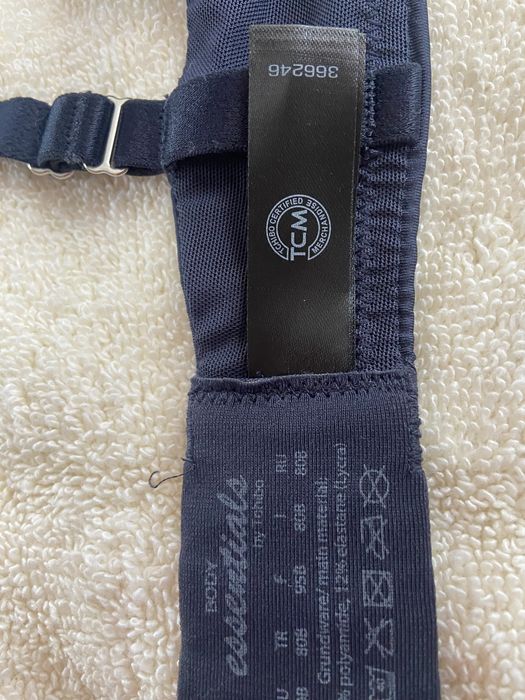 Бюстгальтер без поролону