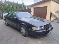 Cadillac Seville Sprzedam STS