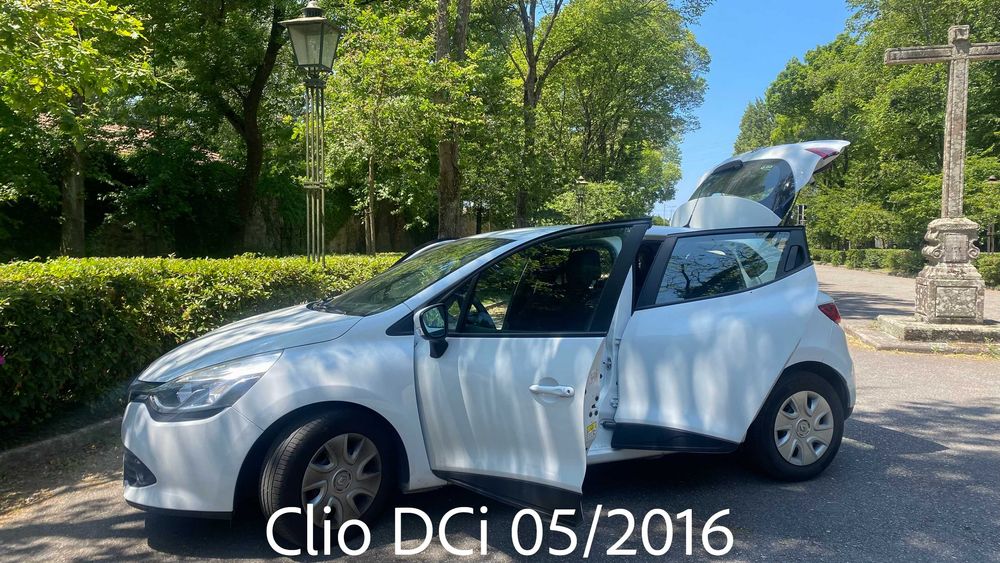 Renault - Clio Comercial