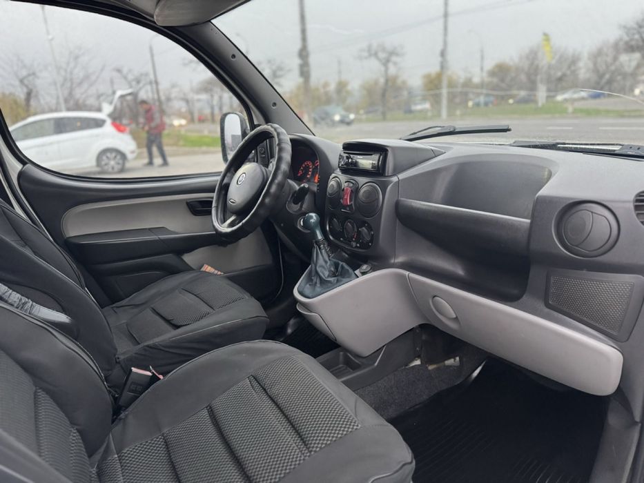 Фиат Добло 2006 гв