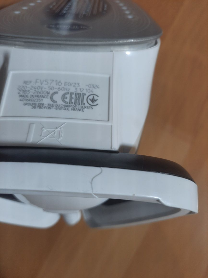 Żelazko Tefal Easygliss plus
