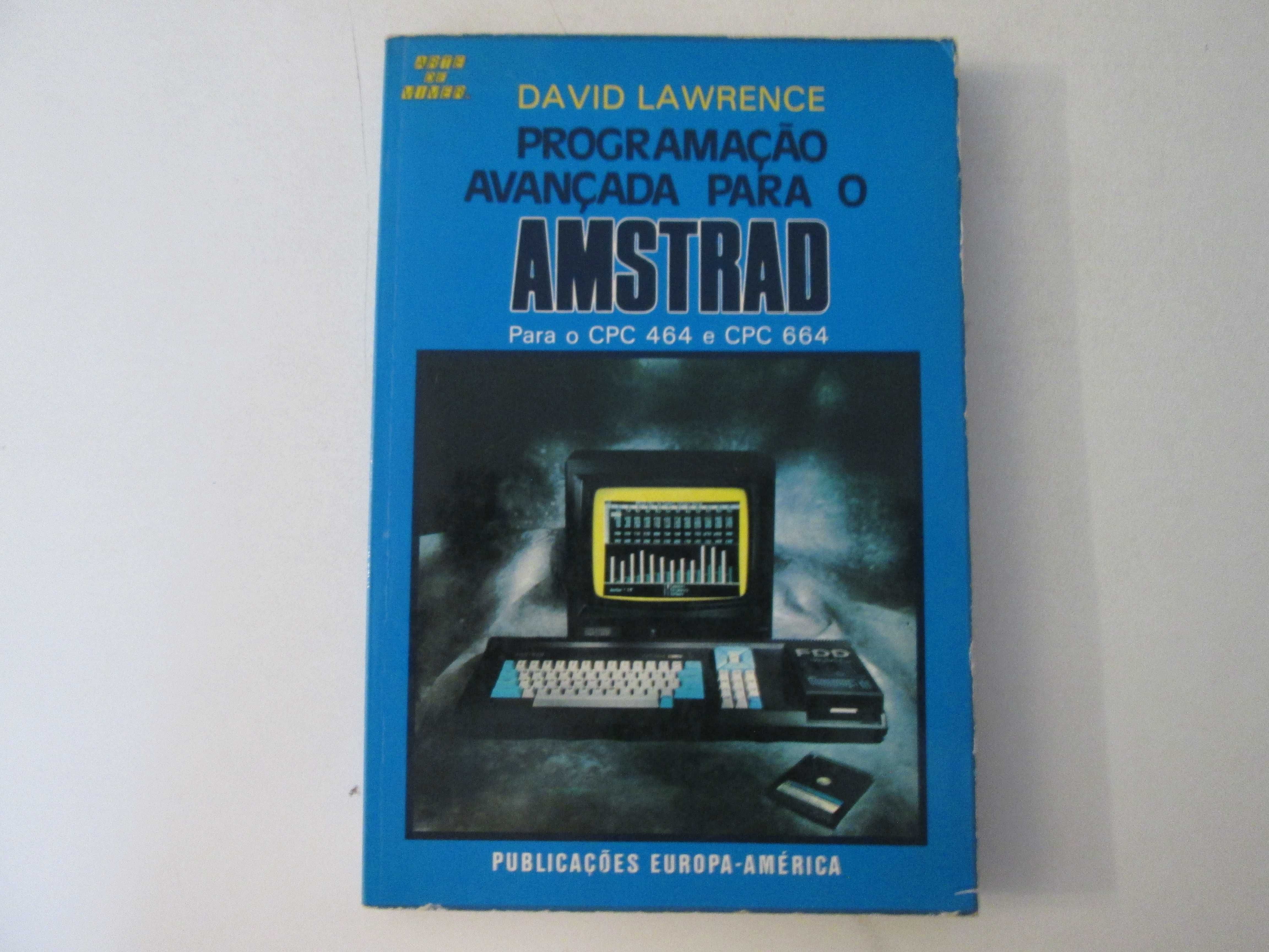 Programação avançada para o Amstrad- David Lawrence