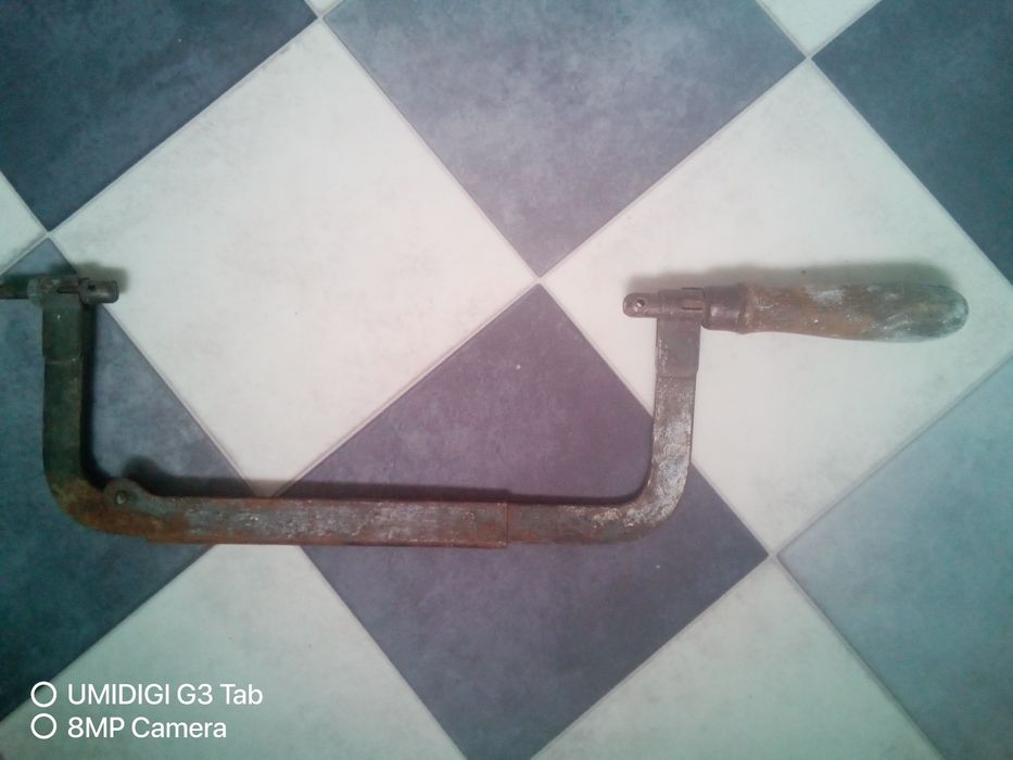 Ножовка по металу