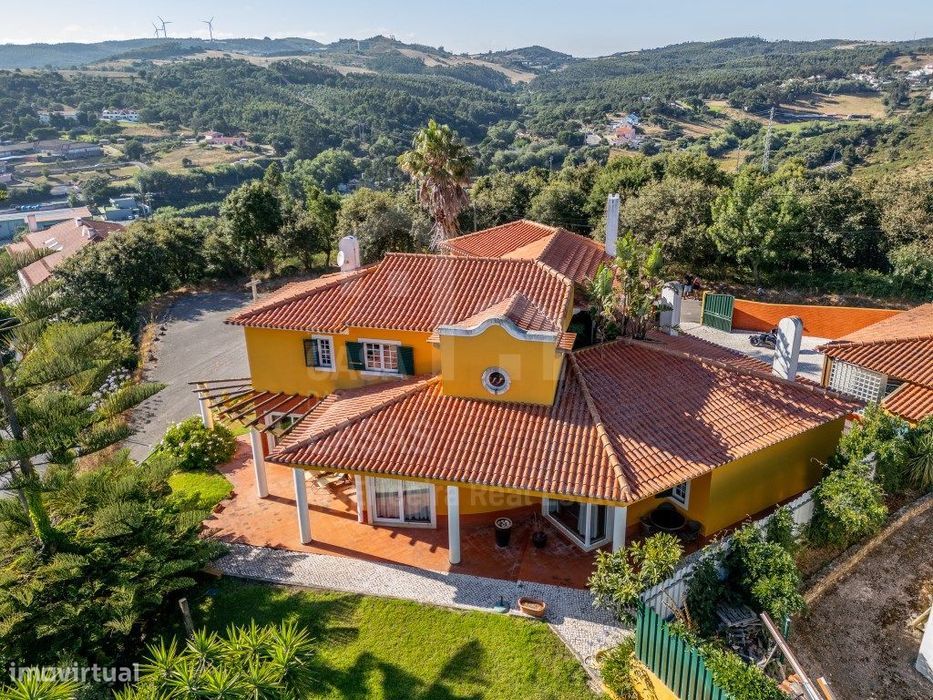 Vende Moradia T4 - Malveira, Ericeira 16 km, A Casa das Casas