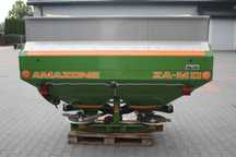 Rozsiewacz AMAZONE ZA-M II bogballe rauch