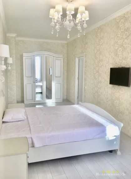 3 комнатная квартира в элитном  ЖК Южная Пальмира. Аркадия, море!