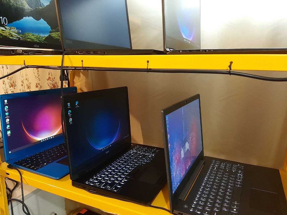 Новый завоз! Подвезу! Ноутбуки ,i5/i7 / SSD-500GB