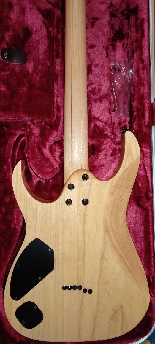 Ibanez RG 652 Prestige gitara elektryczna