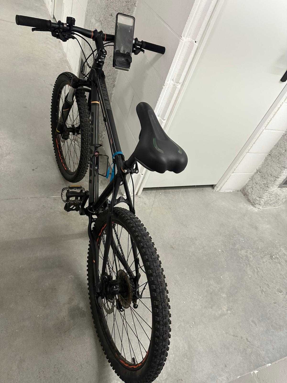 Bicicleta MTB RockRider B-Twin - Tamanho M