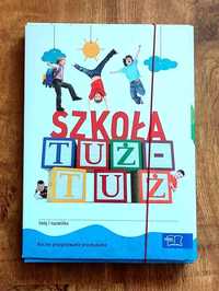 SZKOŁA TUŻ, TUŻ.  Roczne przygotowanie przedszkolne.