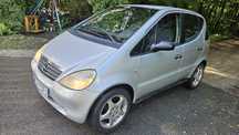 Mercedes-Benz A140