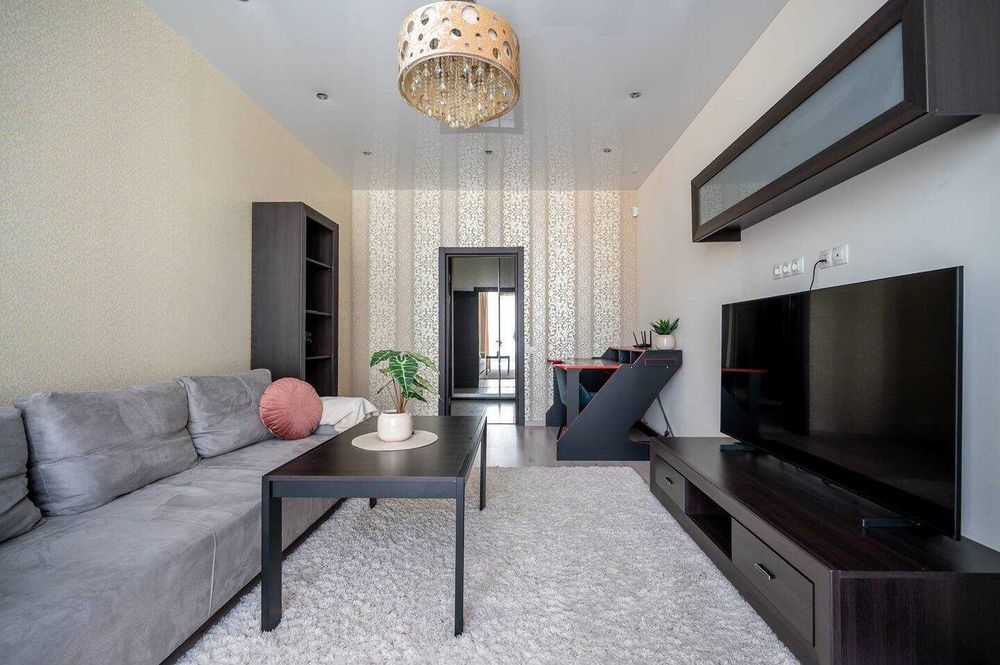 Стильная ‼️2-комн квартира ЖК Альтаир ‼️ есть генератор‼️лоджия