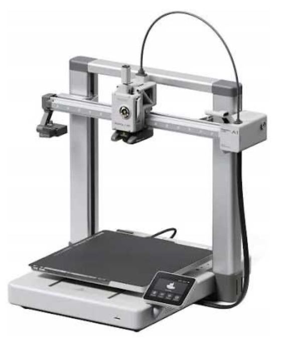 3d принтер bambulab a1
